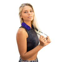 HulaCoola Body Cooling Neck Tie
