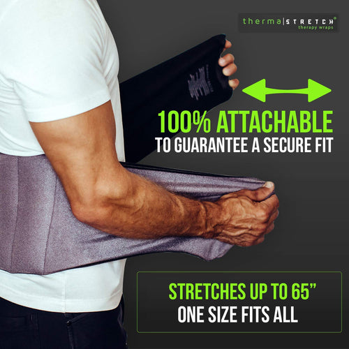 THERMA-STRETCH hot and cold wrap product detail