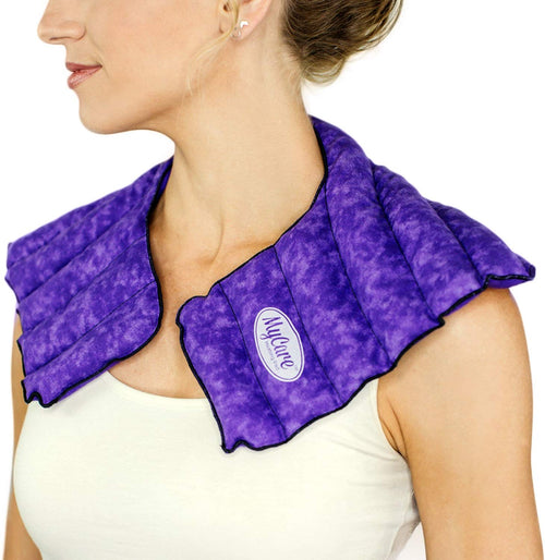 MyCare Shoulder Heating Pad lifestyle view