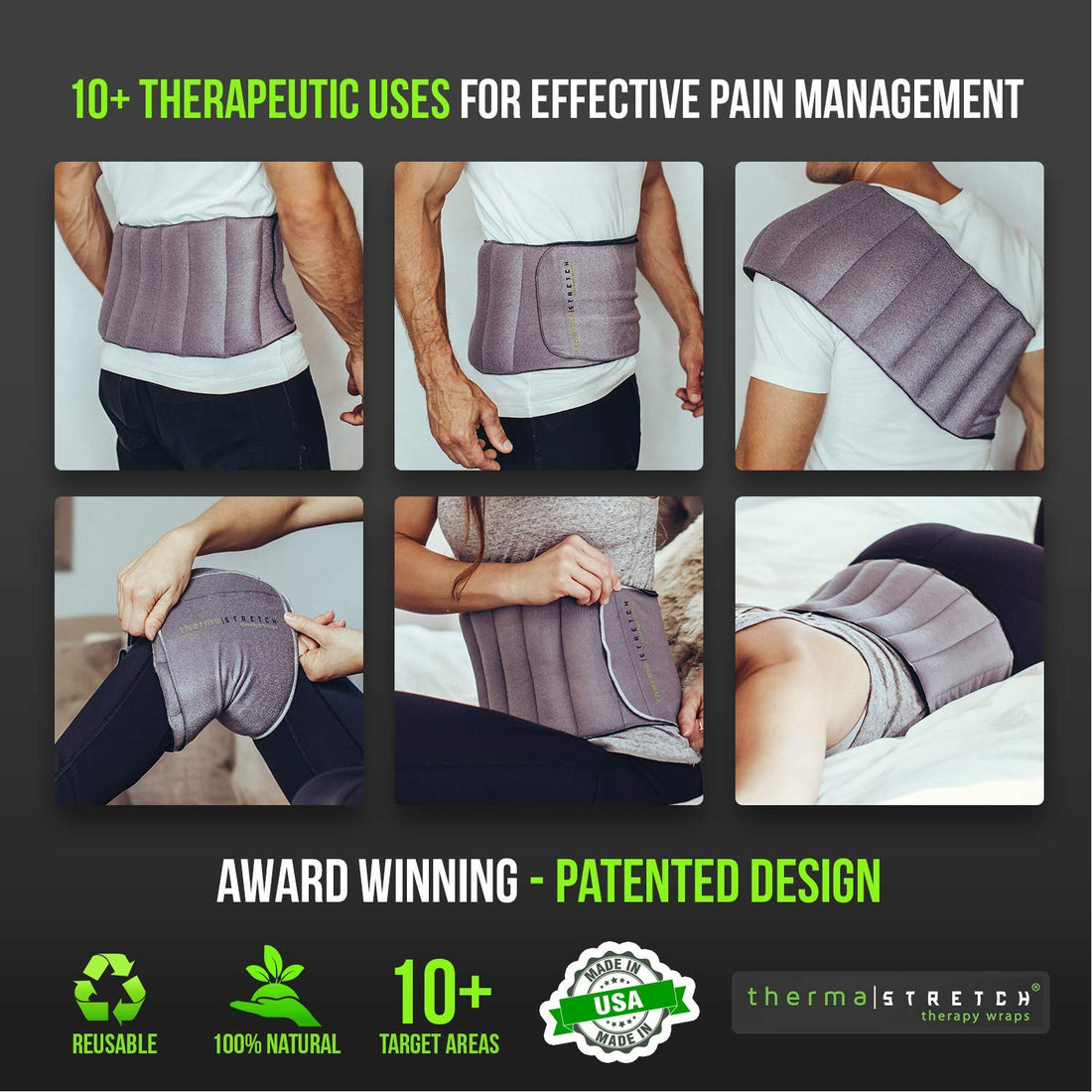 THERMA-STRETCH in use