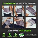 THERMA-STRETCH Back Heating Pad